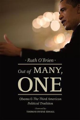 Cover image for Out of Many, One