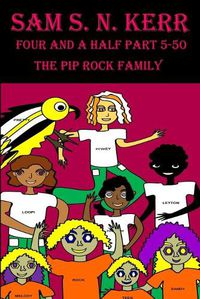 Cover image for The Pip Rock Family