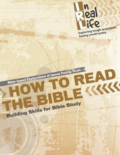 Cover image for How to Read the Bible: Building Skills for Bible Study