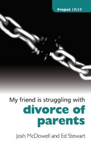 Cover image for Struggling With Divorce of Parents