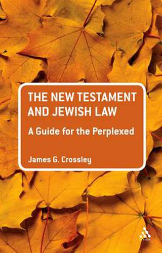 Cover image for The New Testament and Jewish Law: A Guide for the Perplexed