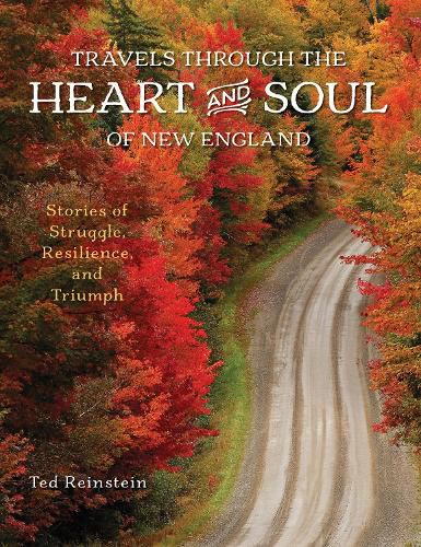 Cover image for Travels through the Heart and Soul of New England