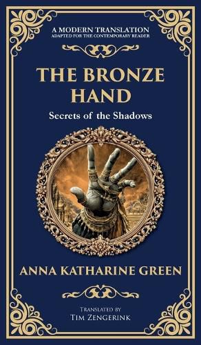 Cover image for The Bronze Hand