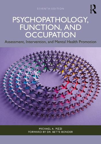 Cover image for Psychopathology, Function, and Occupation
