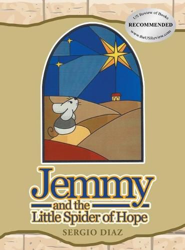 Cover image for Jemmy And The Little Spider Of Hope