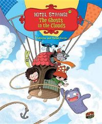 Cover image for Hotel Strange 4: The Ghosts In The Clouds
