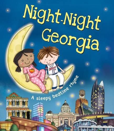 Cover image for Night-Night Georgia