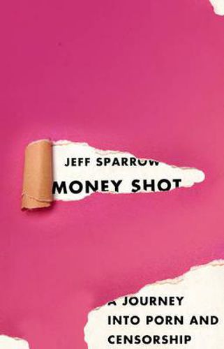 Cover image for Money Shot: a journey into porn and censorship