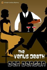 Cover image for The Venus Death: A Ralph Lindsay Mystery