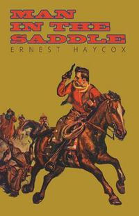 Cover image for Man in the Saddle