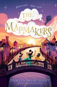 Cover image for The Mapmakers