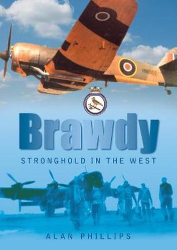 Cover image for Brawdy: Stronghold in the West