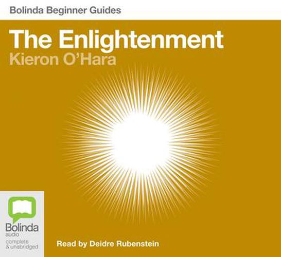 Cover image for The Enlightenment