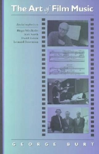 Cover image for The Art of Film Music