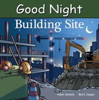 Cover image for Good Night Building Site