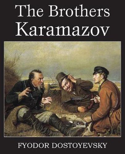 Cover image for The Brothers Karamazov