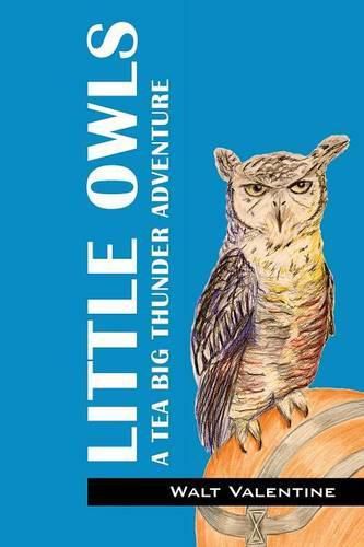 Cover image for Little Owls: A Tea Big Thunder Story