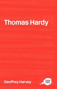 Cover image for Thomas Hardy