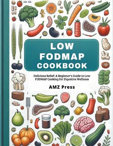 Cover image for Low Fodmap Cookbook