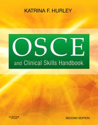 Cover image for OSCE and Clinical Skills Handbook