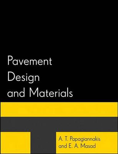 Cover image for Pavement Design and Materials
