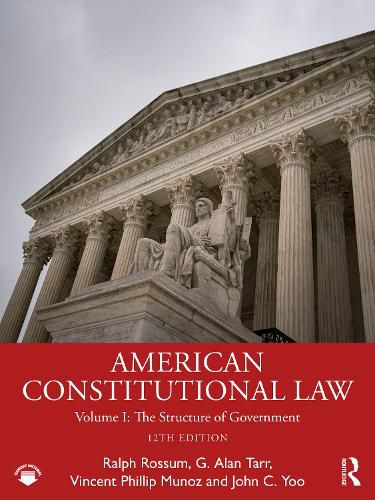 Cover image for American Constitutional Law