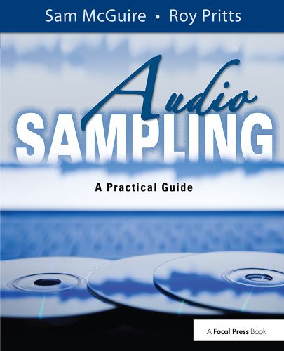 Cover image for Audio Sampling: A Practical Guide