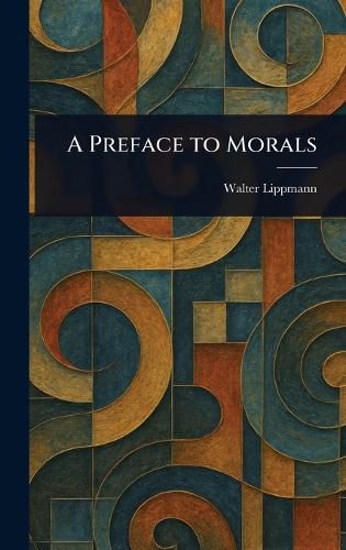 Cover image for A Preface to Morals