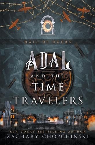 Adal and The Time Travelers