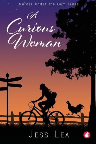 Cover image for A Curious Woman: Murder under the Gum Trees