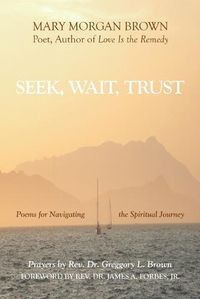 Cover image for Seek, Wait, Trust