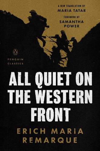 Cover image for All Quiet on the Western Front