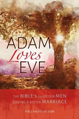 Cover image for Adam Loves Eve