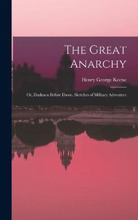 Cover image for The Great Anarchy