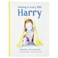 Cover image for Nothing Is Scary with Harry