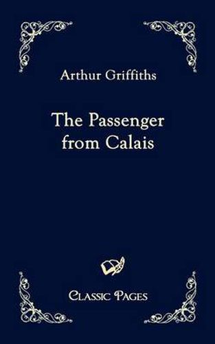 Cover image for The Passenger from Calais