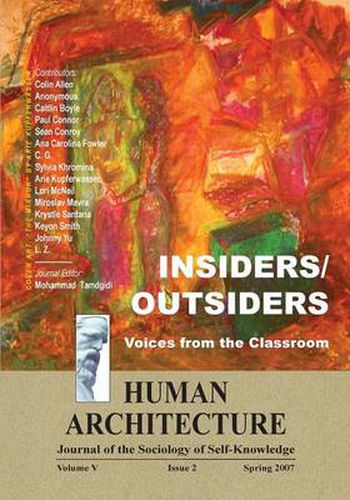 Insiders/Outsiders: Voices from the Classroom