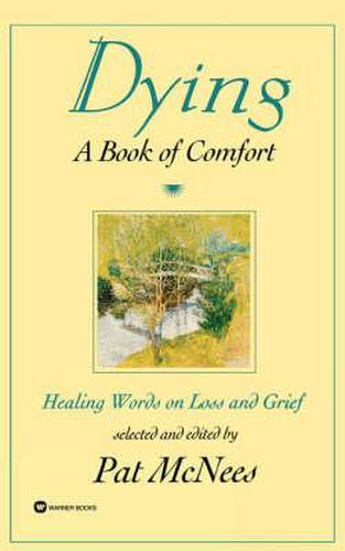 Cover image for Dying: A Book of Comfort