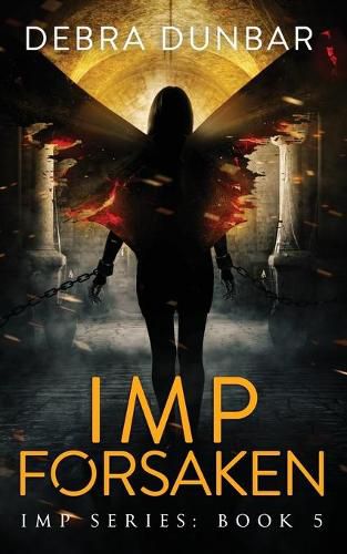 Cover image for Imp Forsaken