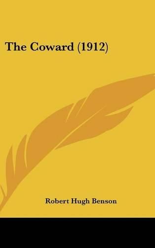 Cover image for The Coward (1912)