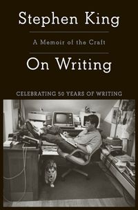 Cover image for On Writing: A Memoir of the Craft