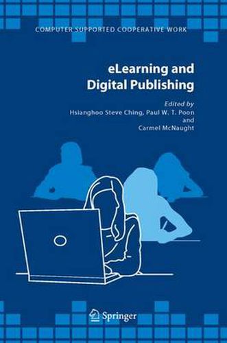 Cover image for eLearning and Digital Publishing