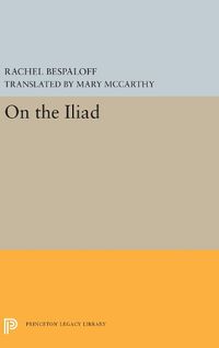 Cover image for On the Iliad