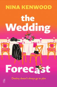 Cover image for The Wedding Forecast