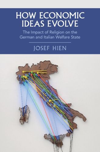 Cover image for How Economic Ideas Evolve