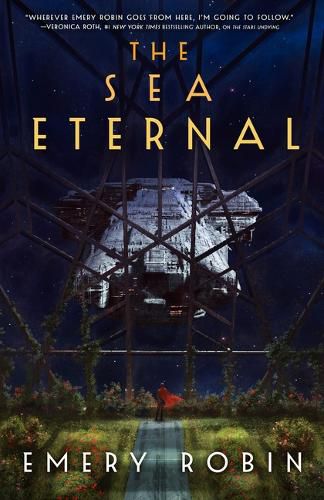 Cover image for The Sea Eternal