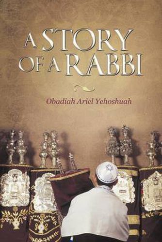 Cover image for A Story of a Rabbi
