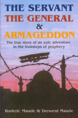 Cover image for Servant, the General and Armageddon