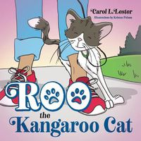 Cover image for Roo the Kangaroo Cat