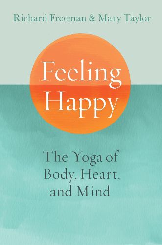 Cover image for Feeling Happy